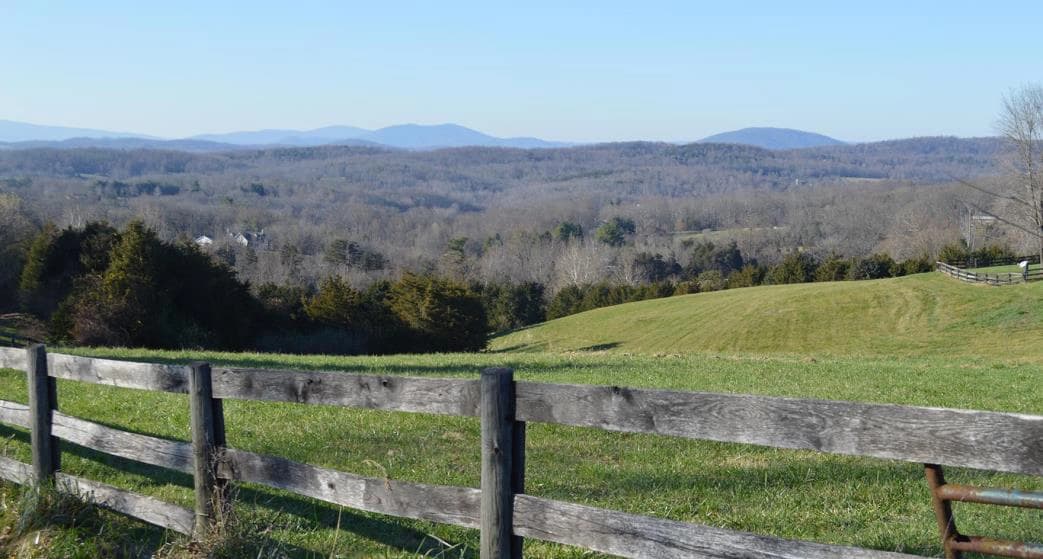 Custom home by Culpeper Custom Homes