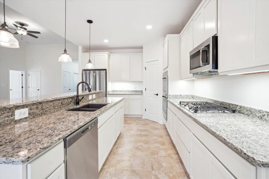 Christal gourmet kitchen