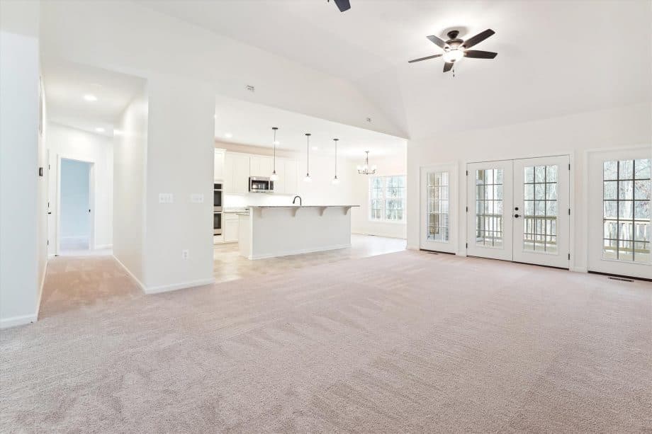 Christal living room