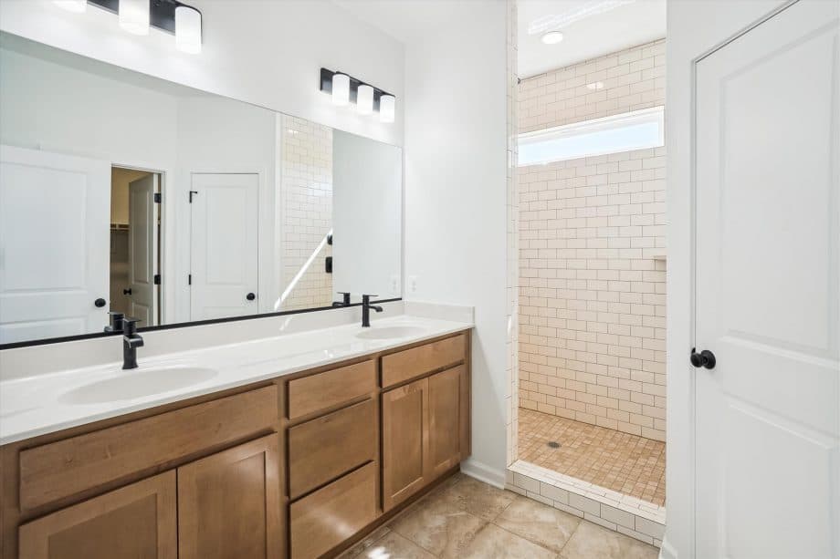 Christal master bathroom